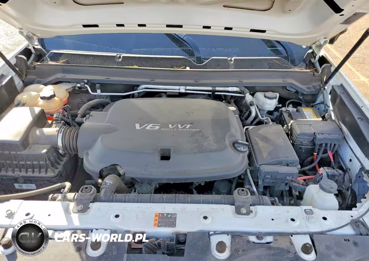 2020 Chev Colorado VIN:1GCGTBEN7L1105509 - 11