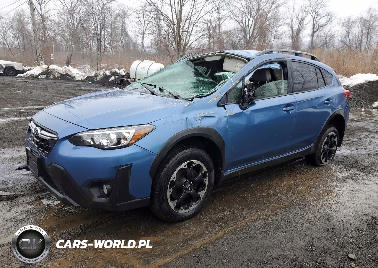 2021 Subaru Crosstrek Premium