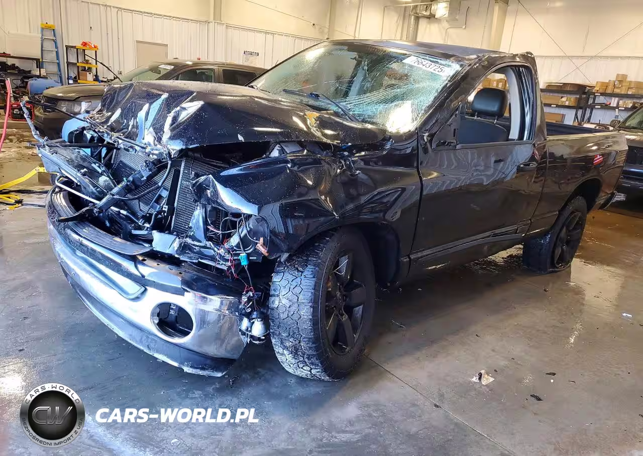 2005 Dodge Ram 1500 St