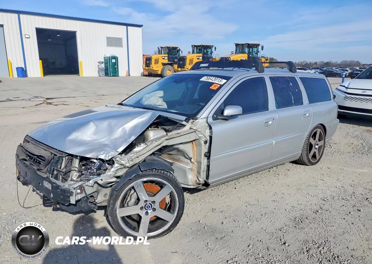2005 Volv V70