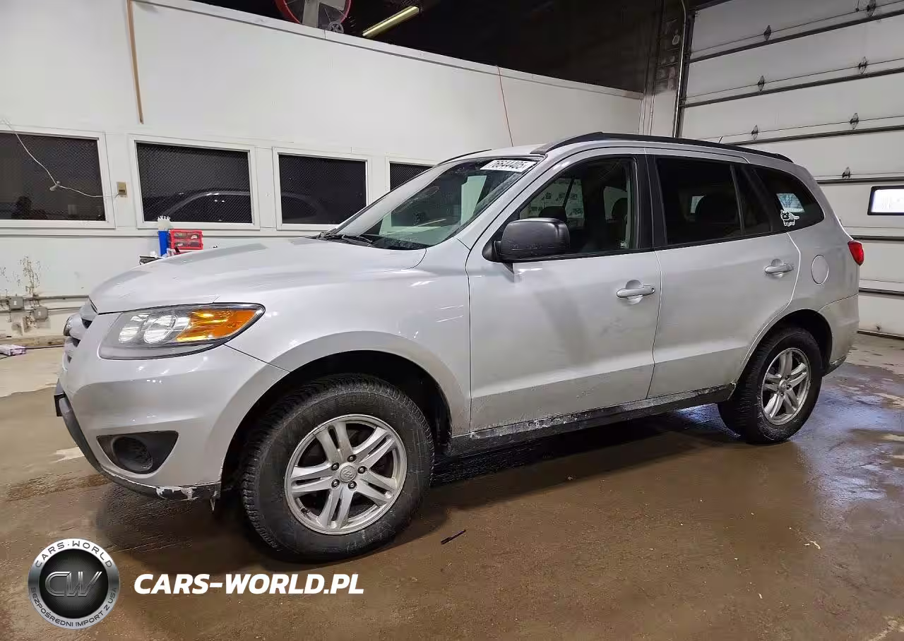 2012 Hyundai Santa Fe Gls