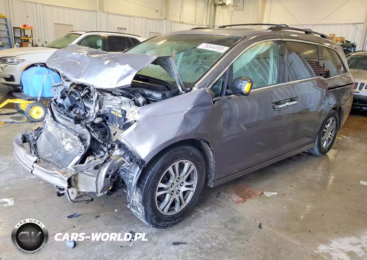 2011 Honda Odyssey Touring