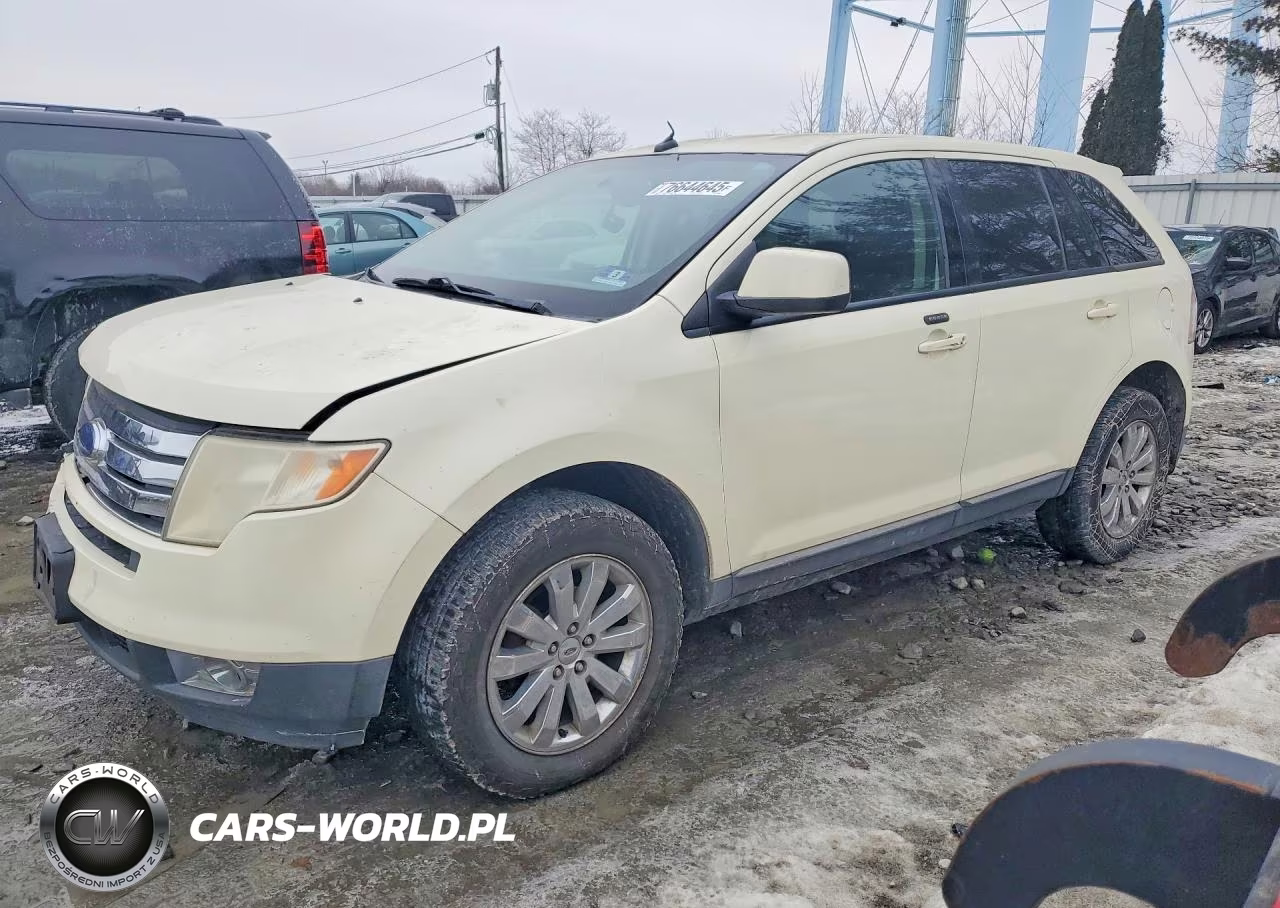 2007 Ford Edge Sel