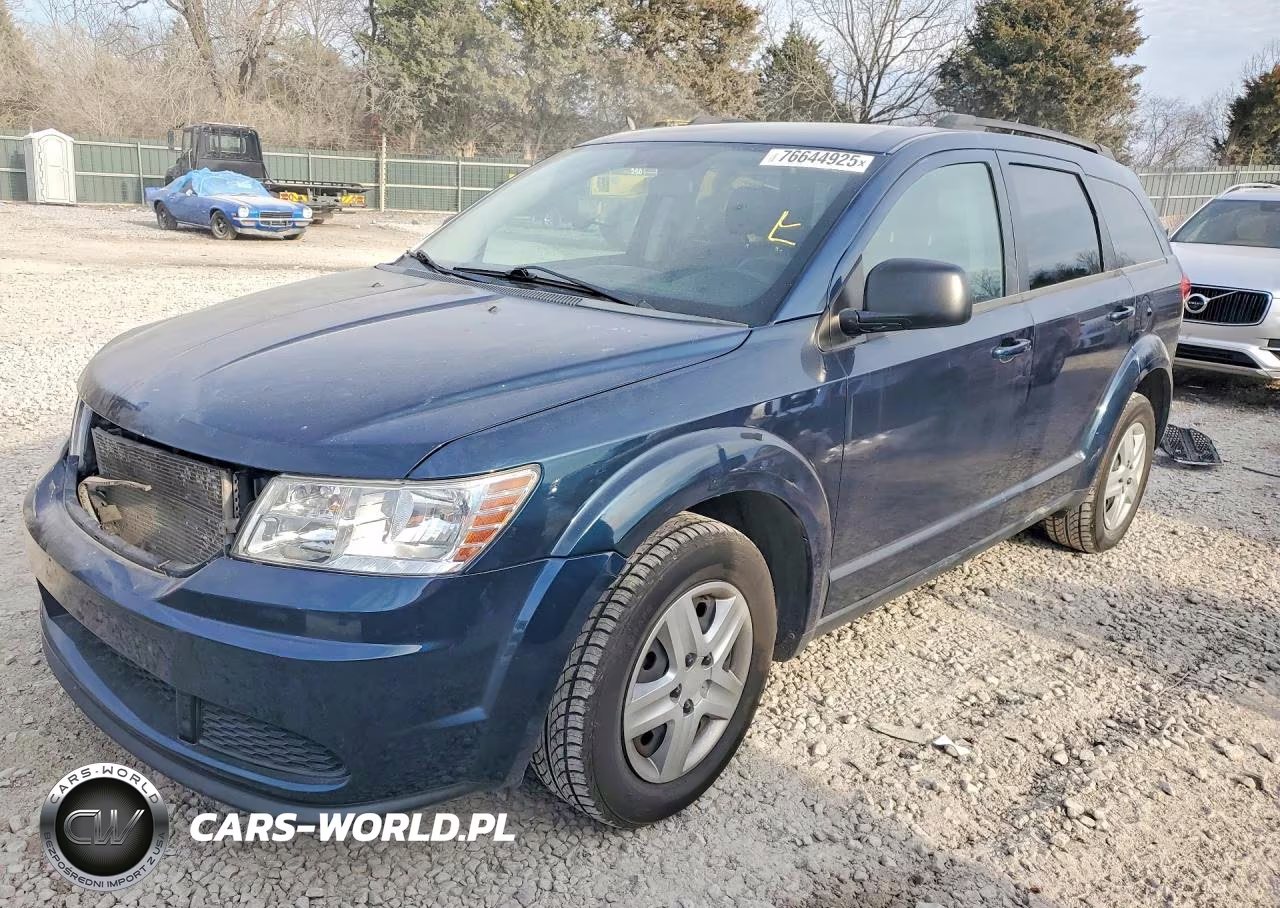 2015 Dodge Journey Se