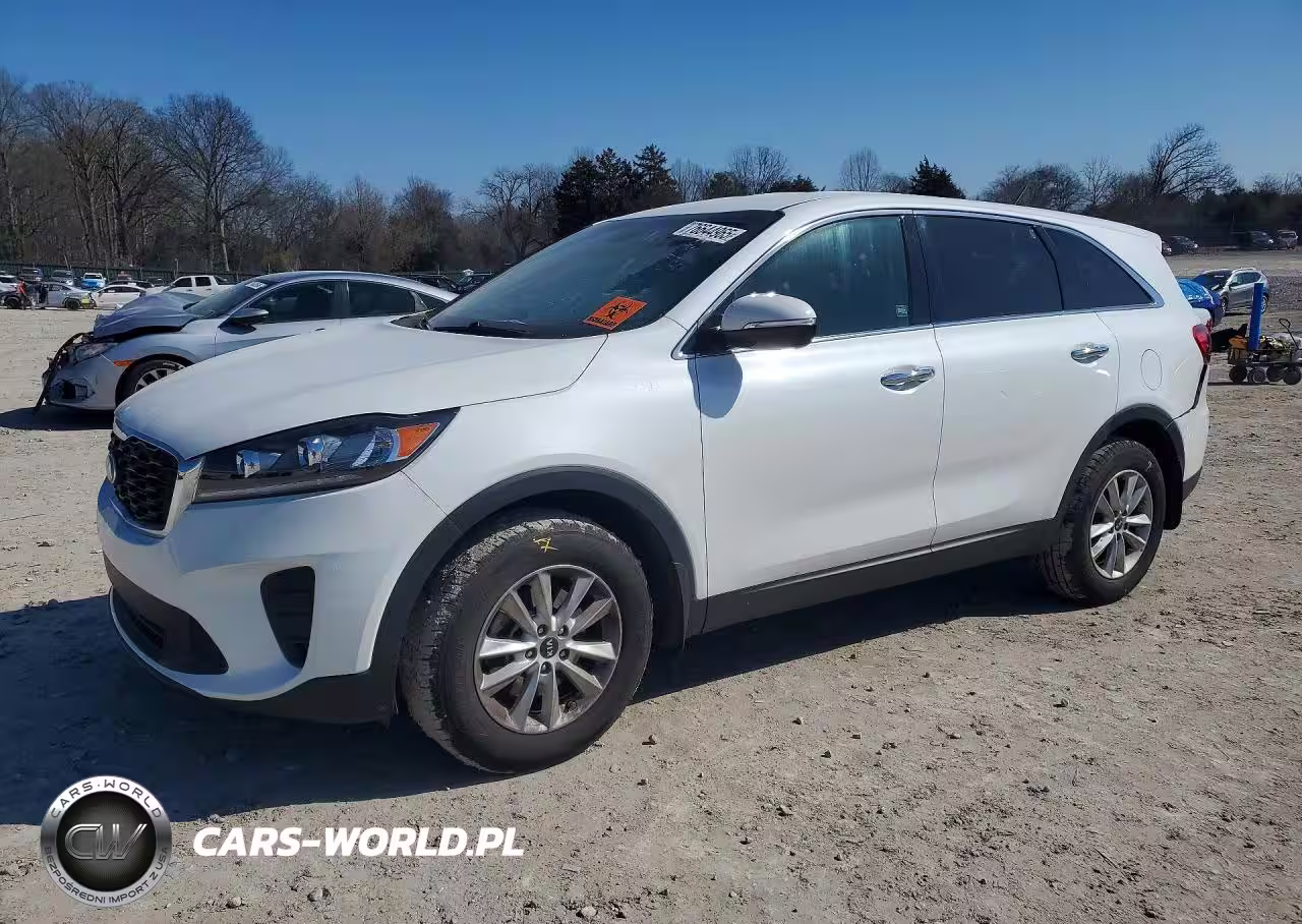 2020 Kia Sorento L