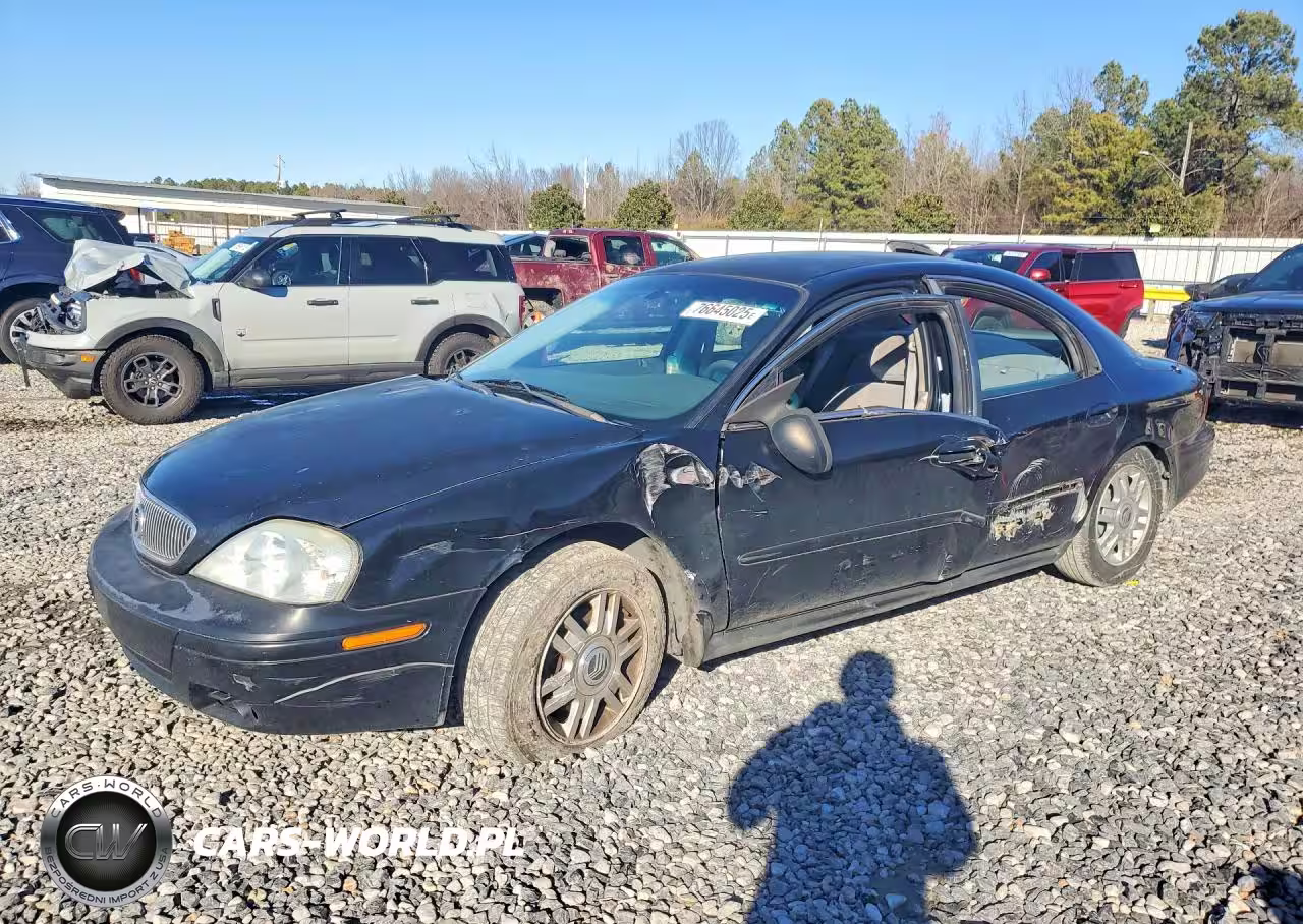 2005 Mercury Sable Gs