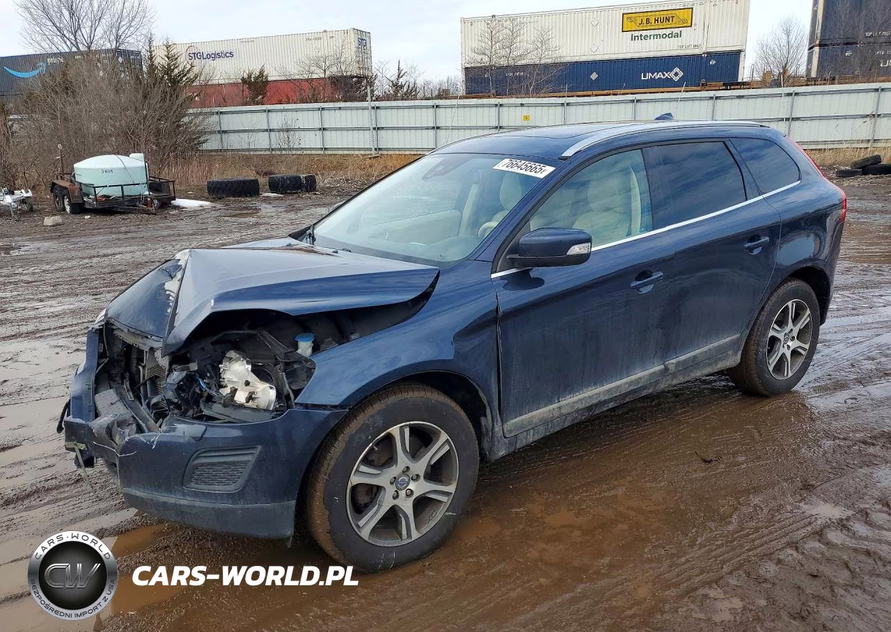 2012 Volv Xc60