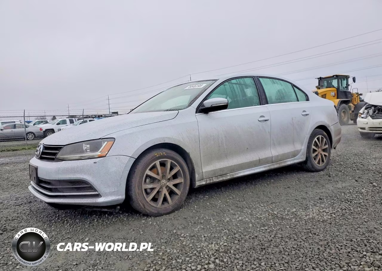2017 Volkswagen Jetta Se