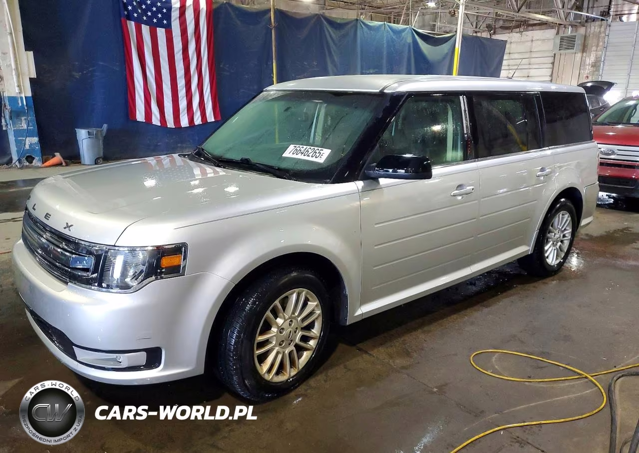 2014 Ford Flex Sel