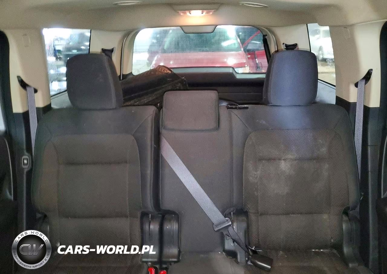 2014 Ford Flex Sel VIN:2FMGK5C88EBD13497 - 10