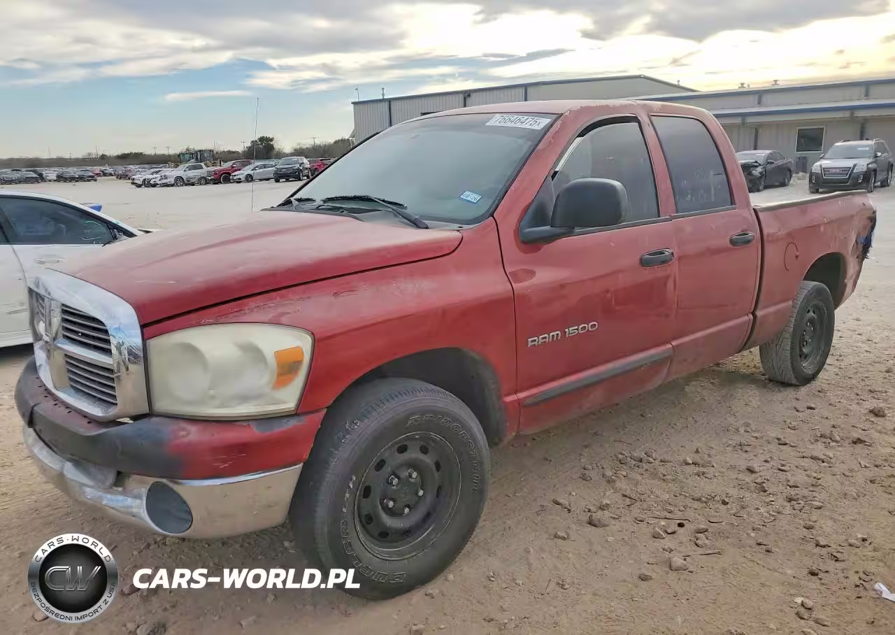 2007 Dodge Ram 1500 St