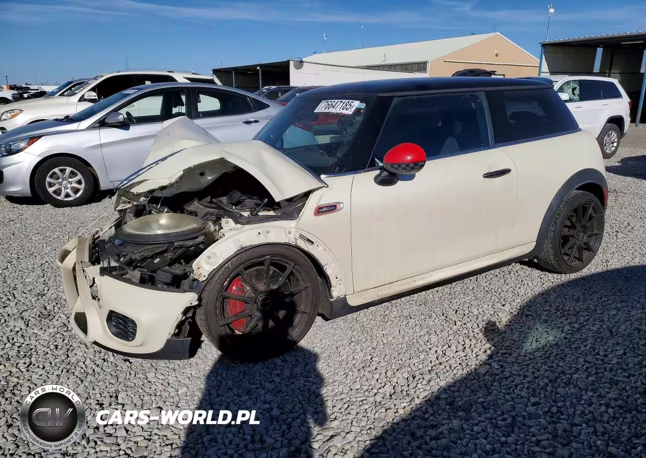 2016 Mini Cooper John Cooper Works