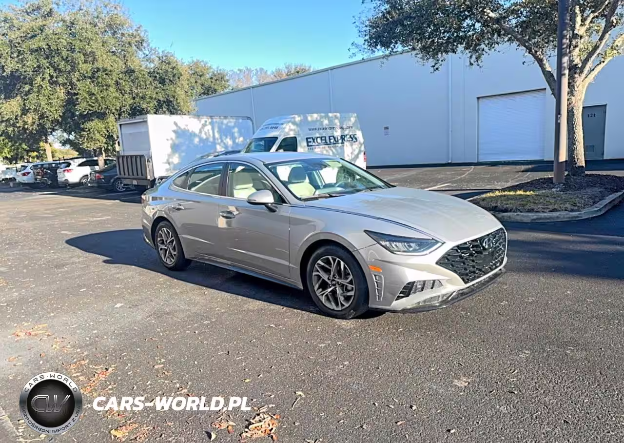 2023 Hyundai Sonata Sel