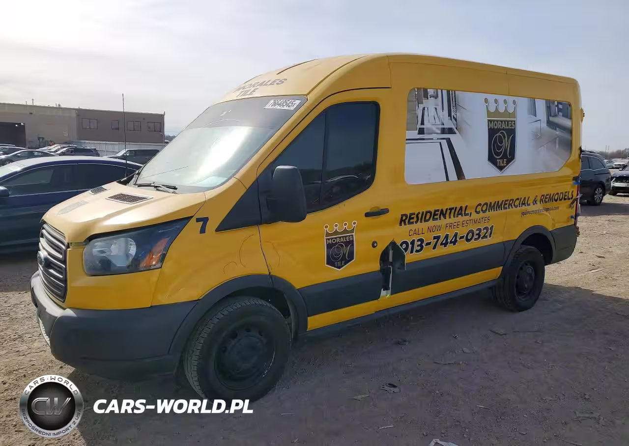 2015 Ford Transit T-250