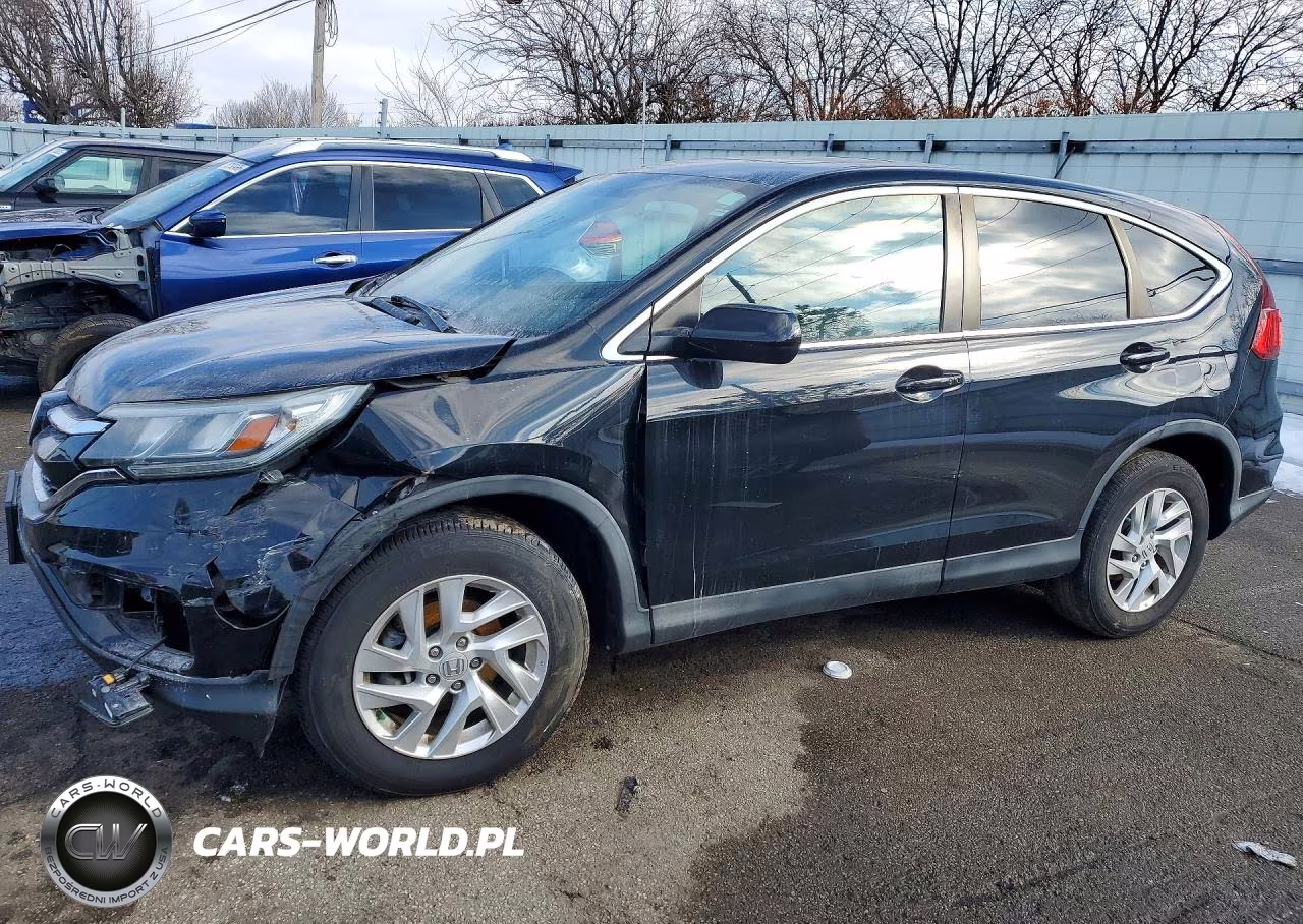 2016 Honda Cr-V Ex – zdjęcie 1 z 13