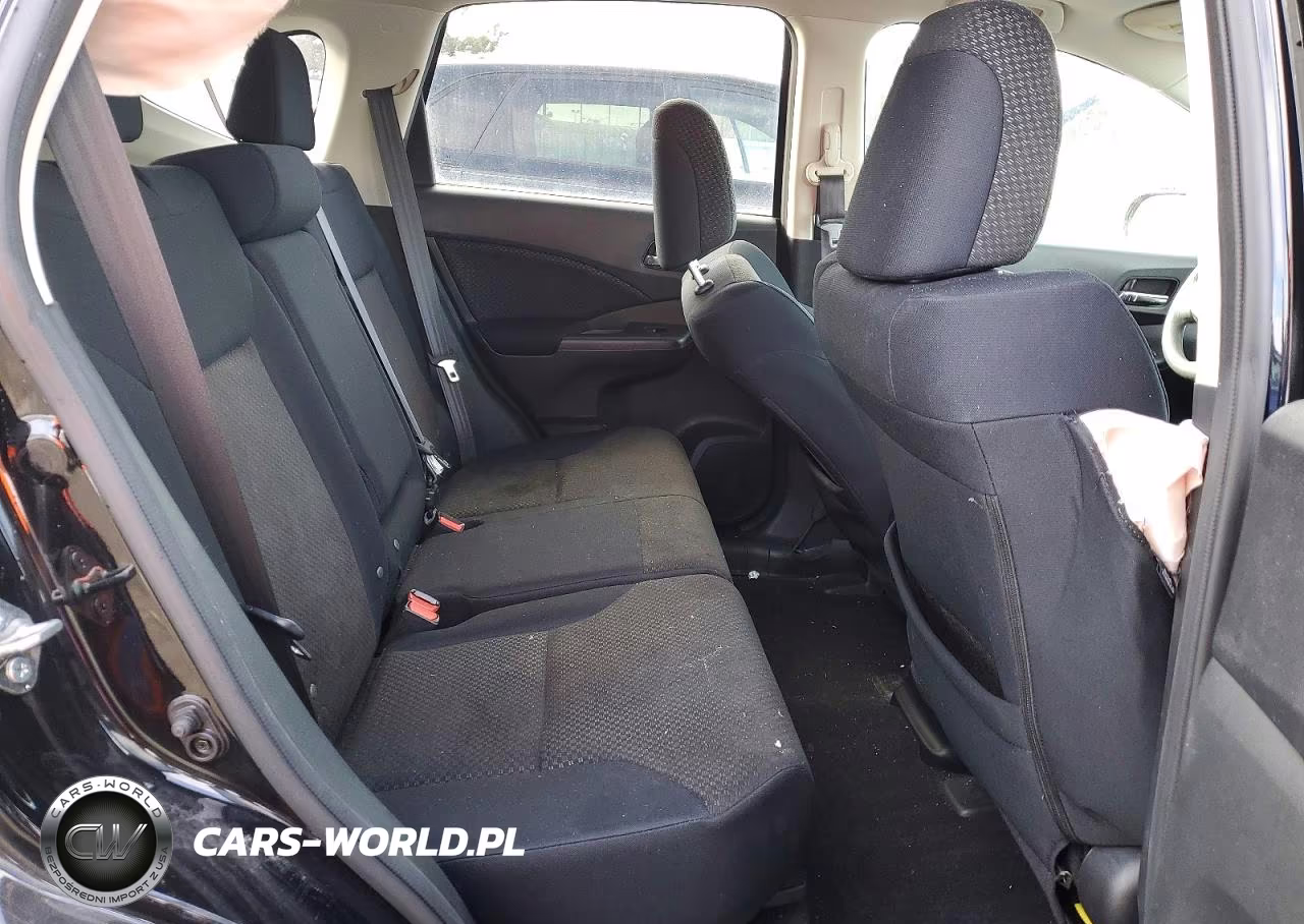 2016 Honda Cr-V Ex VIN:5J6RM4H58GL140741 - 11