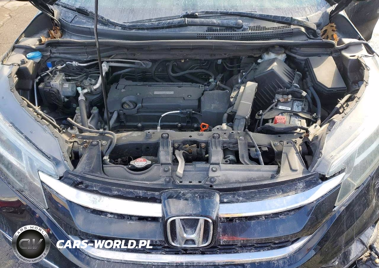 2016 Honda Cr-V Ex VIN:5J6RM4H58GL140741 - 12