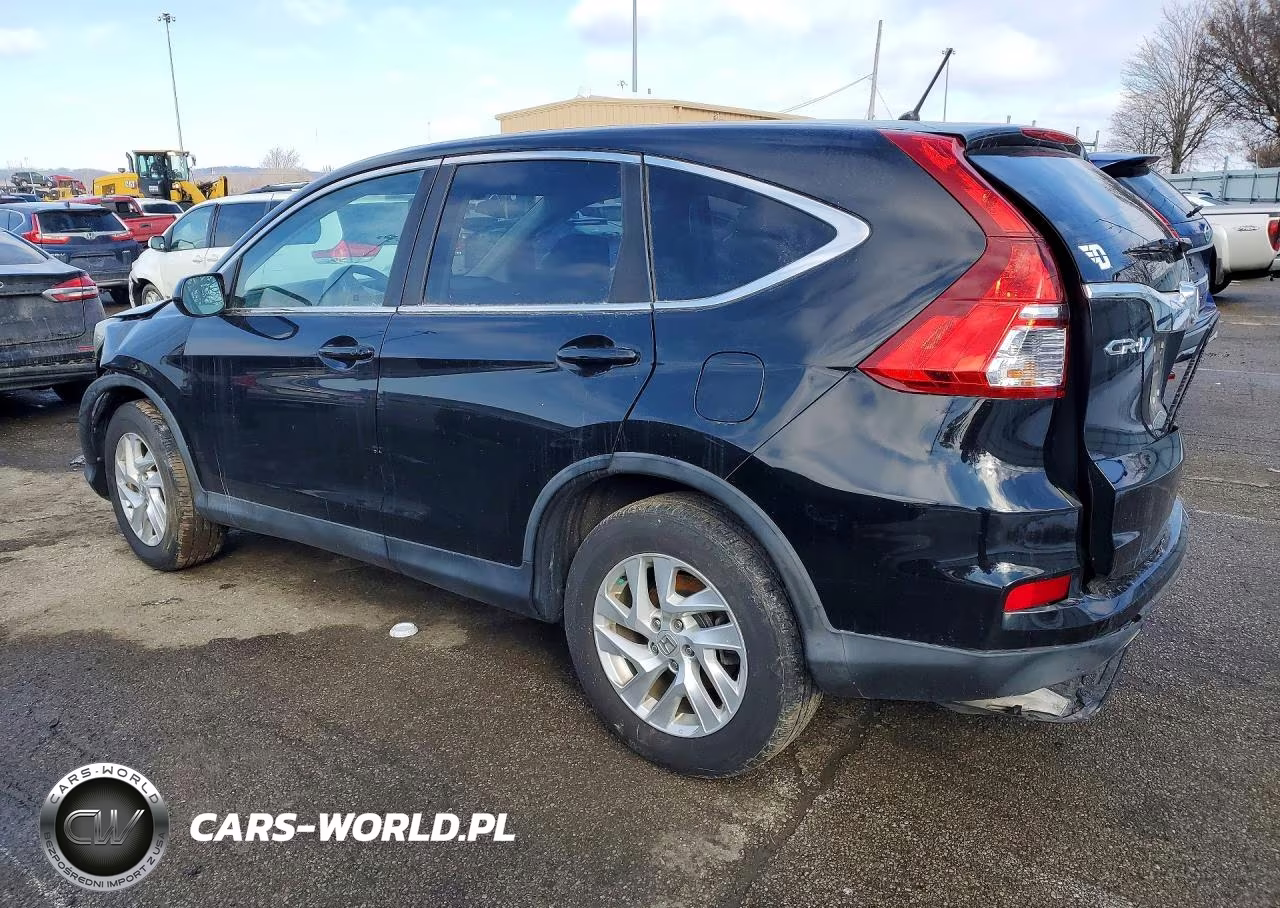 2016 Honda Cr-V Ex VIN:5J6RM4H58GL140741 - 2