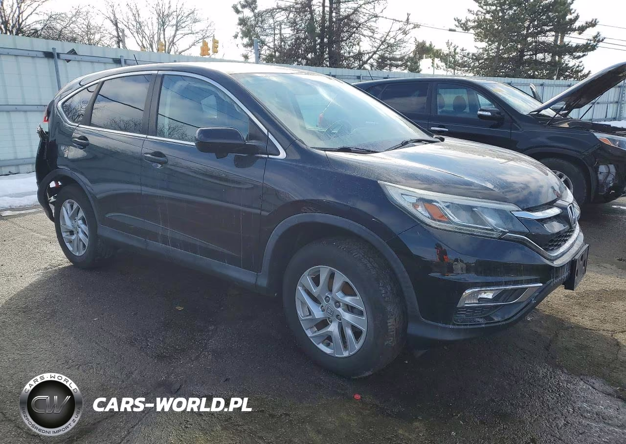 2016 Honda Cr-V Ex VIN:5J6RM4H58GL140741 - 4