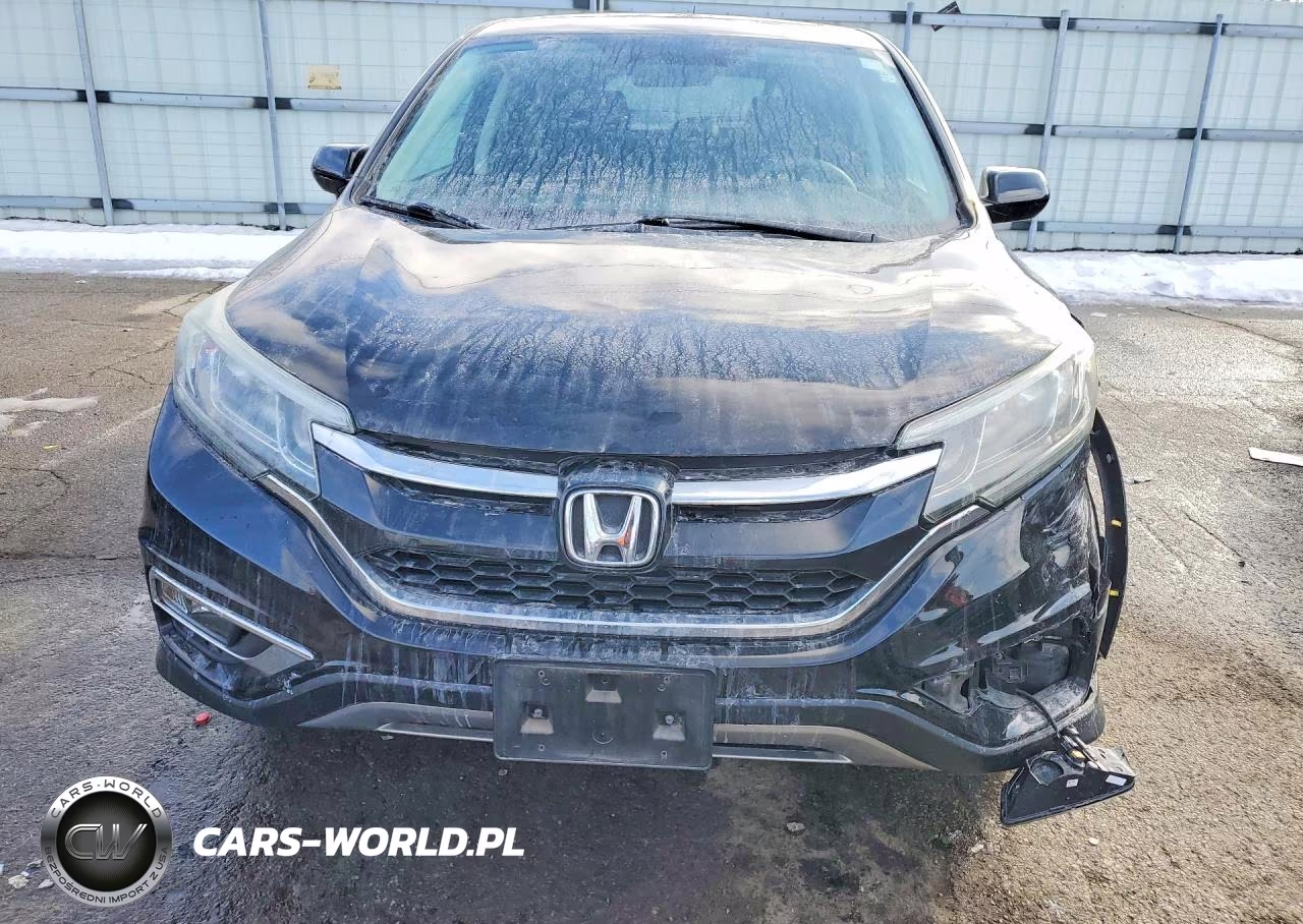 2016 Honda Cr-V Ex VIN:5J6RM4H58GL140741 - 5