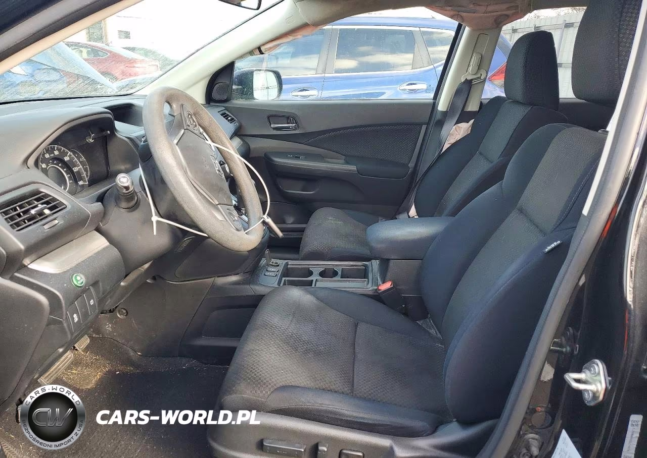 2016 Honda Cr-V Ex VIN:5J6RM4H58GL140741 - 7