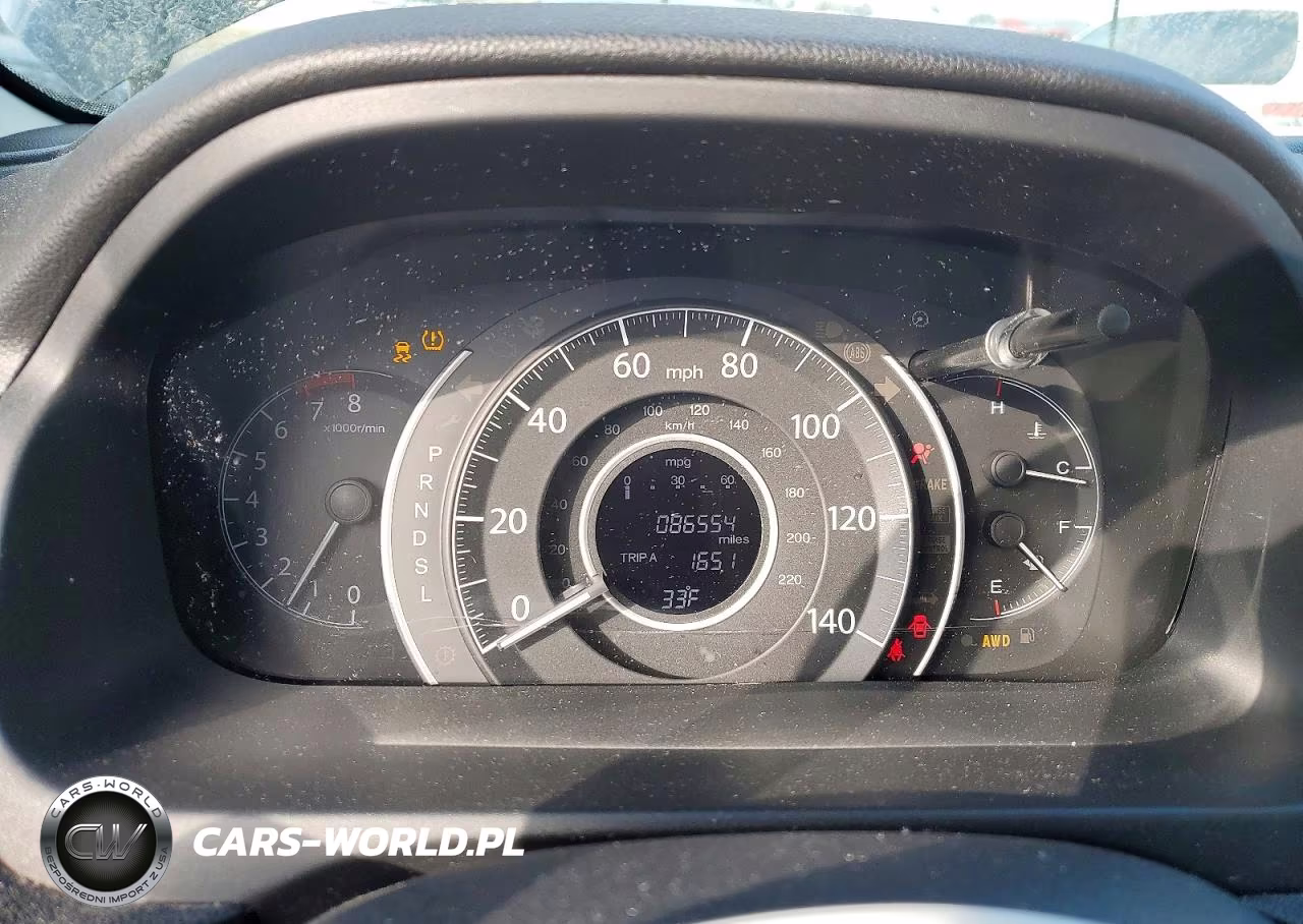 2016 Honda Cr-V Ex VIN:5J6RM4H58GL140741 - 9