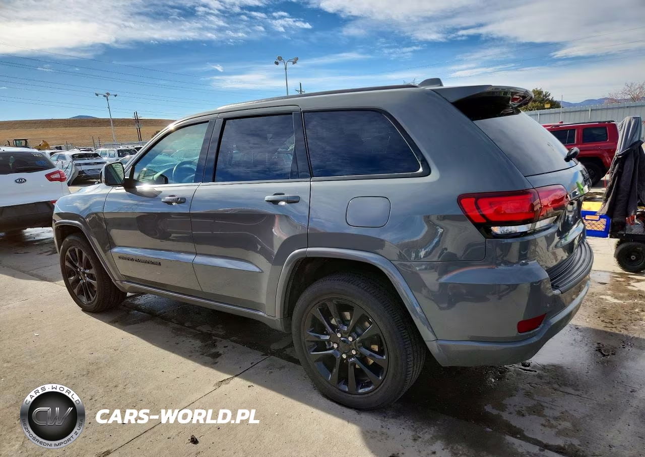 2021 Jeep Grand Cherokee Laredo VIN:1C4RJEAG0MC783869 - 2