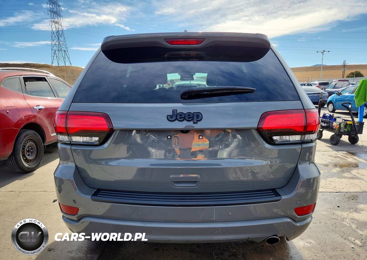 2021 Jeep Grand Cherokee Laredo VIN:1C4RJEAG0MC783869 - 6