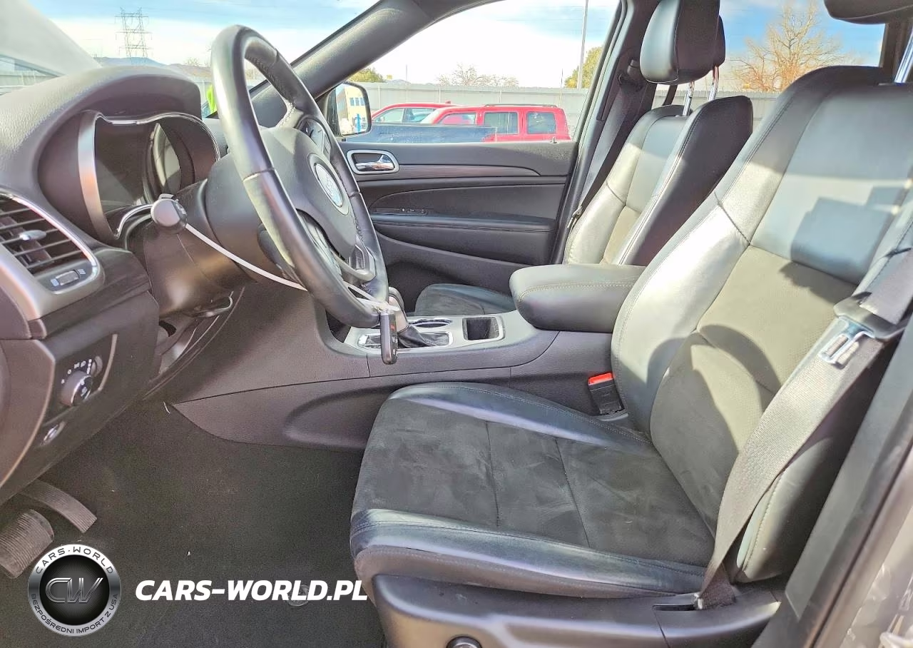 2021 Jeep Grand Cherokee Laredo VIN:1C4RJEAG0MC783869 - 7