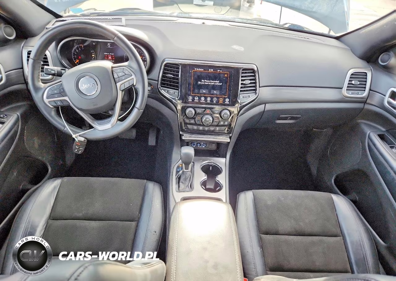 2021 Jeep Grand Cherokee Laredo VIN:1C4RJEAG0MC783869 - 8