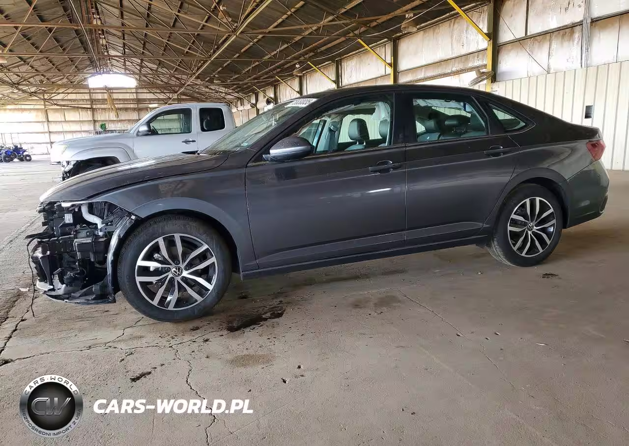 2026 Volkswagen Jetta Se