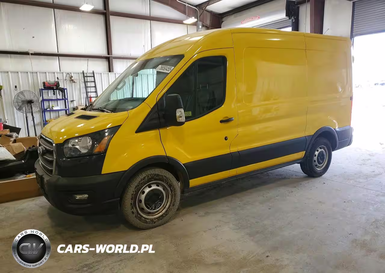 2020 Ford Transit T-150