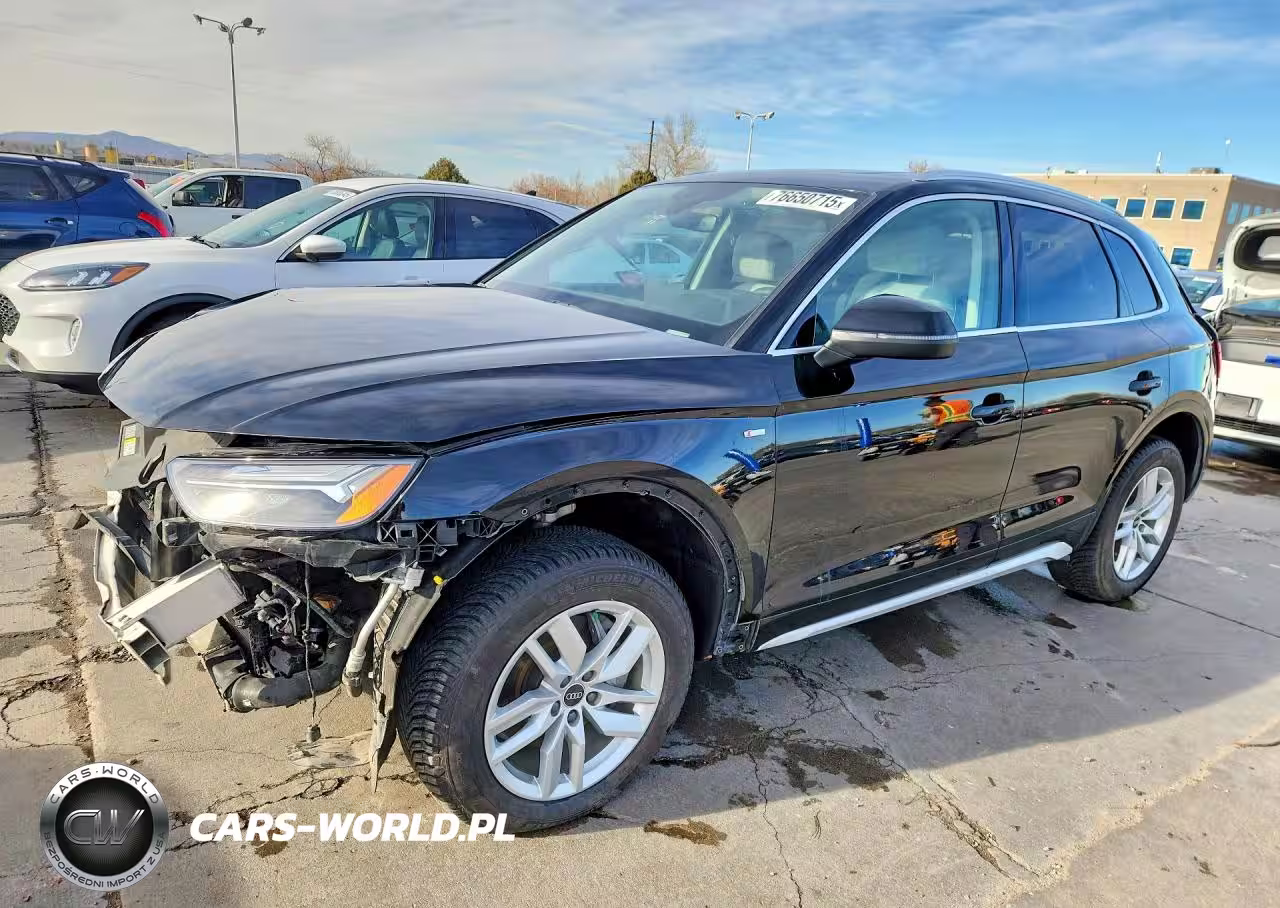 2022 Audi Q5 Premium 45