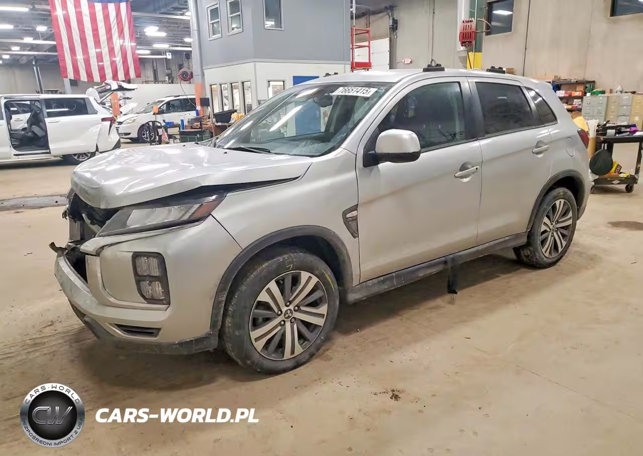 2023 Mitsubishi Outlander Sport S-Se