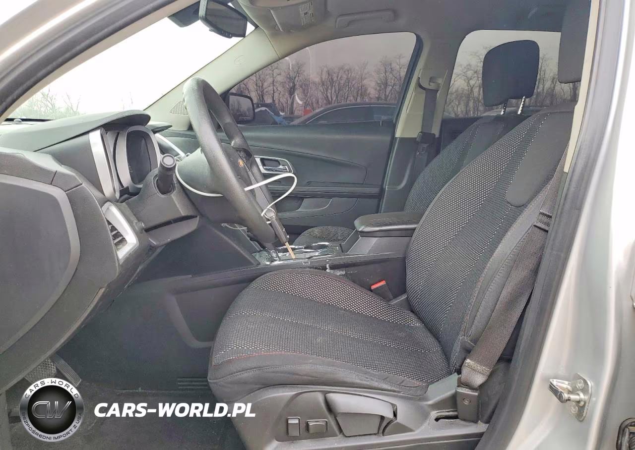 2016 Chevrolet Equinox Ls VIN:2GNALBEK1G1164297 - 7