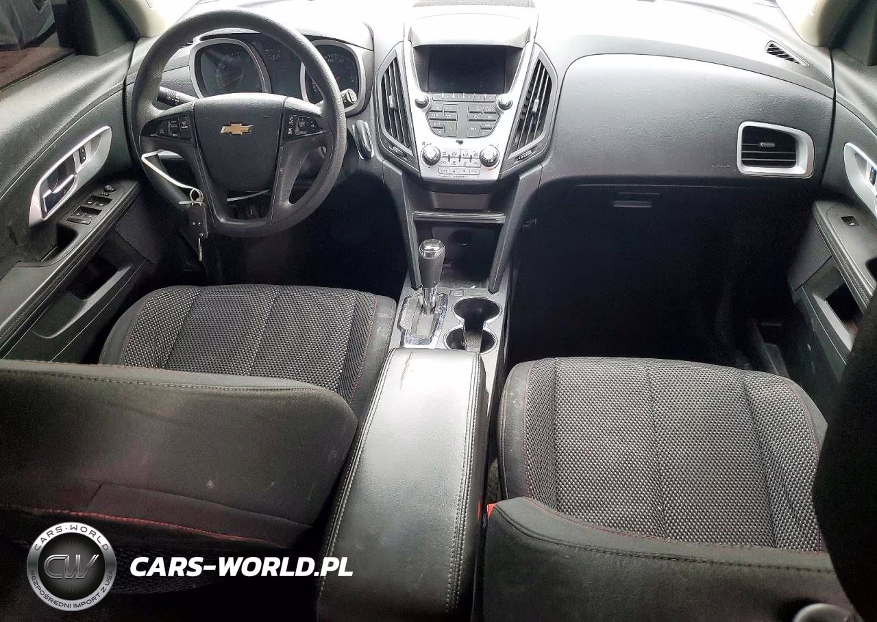 2016 Chevrolet Equinox Ls VIN:2GNALBEK1G1164297 - 8
