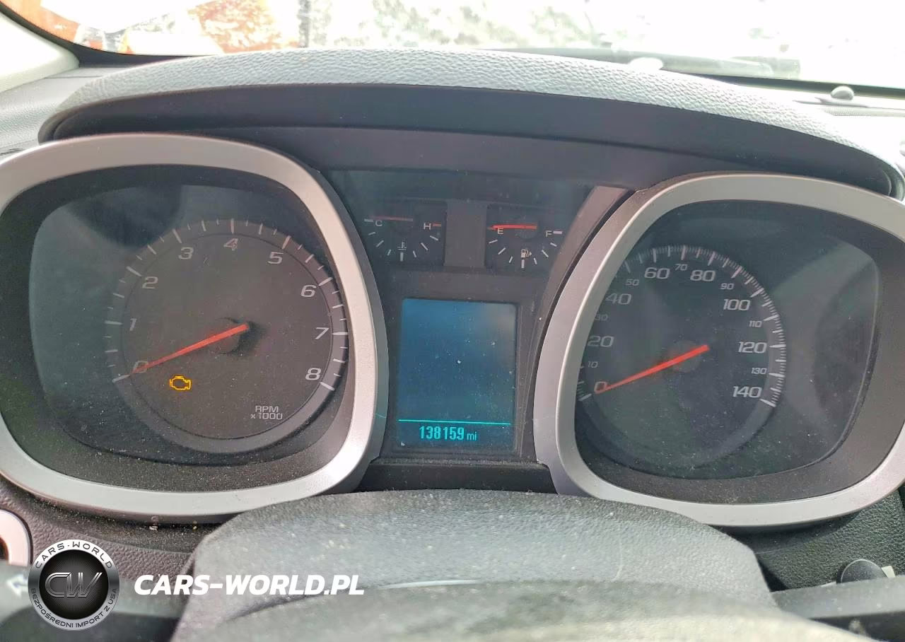 2016 Chevrolet Equinox Ls VIN:2GNALBEK1G1164297 - 9