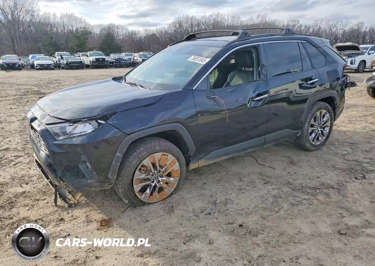 2019 Toyota Rav4 Limited