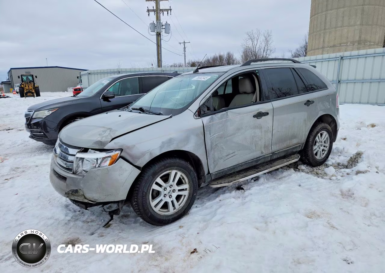 2008 Ford Edge Se