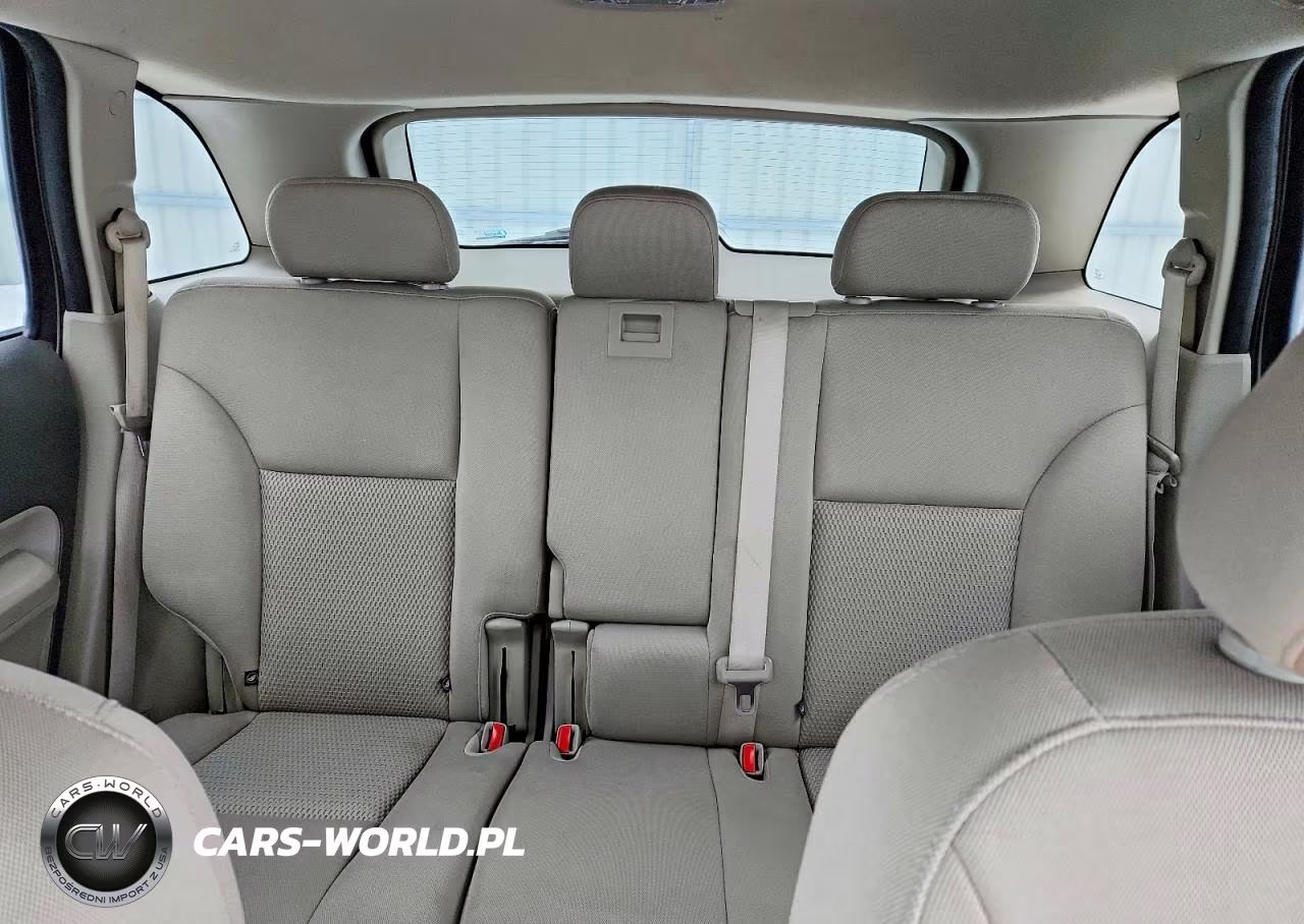 2008 Ford Edge Se VIN:2FMDK36C08BA59439 - 10