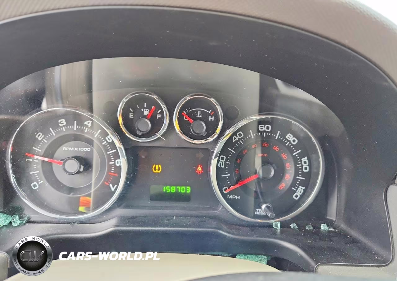 2008 Ford Edge Se VIN:2FMDK36C08BA59439 - 9