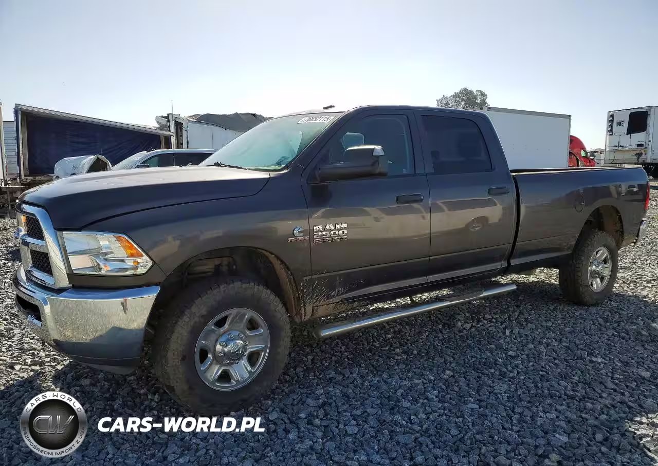 2014 Ram 2500 St