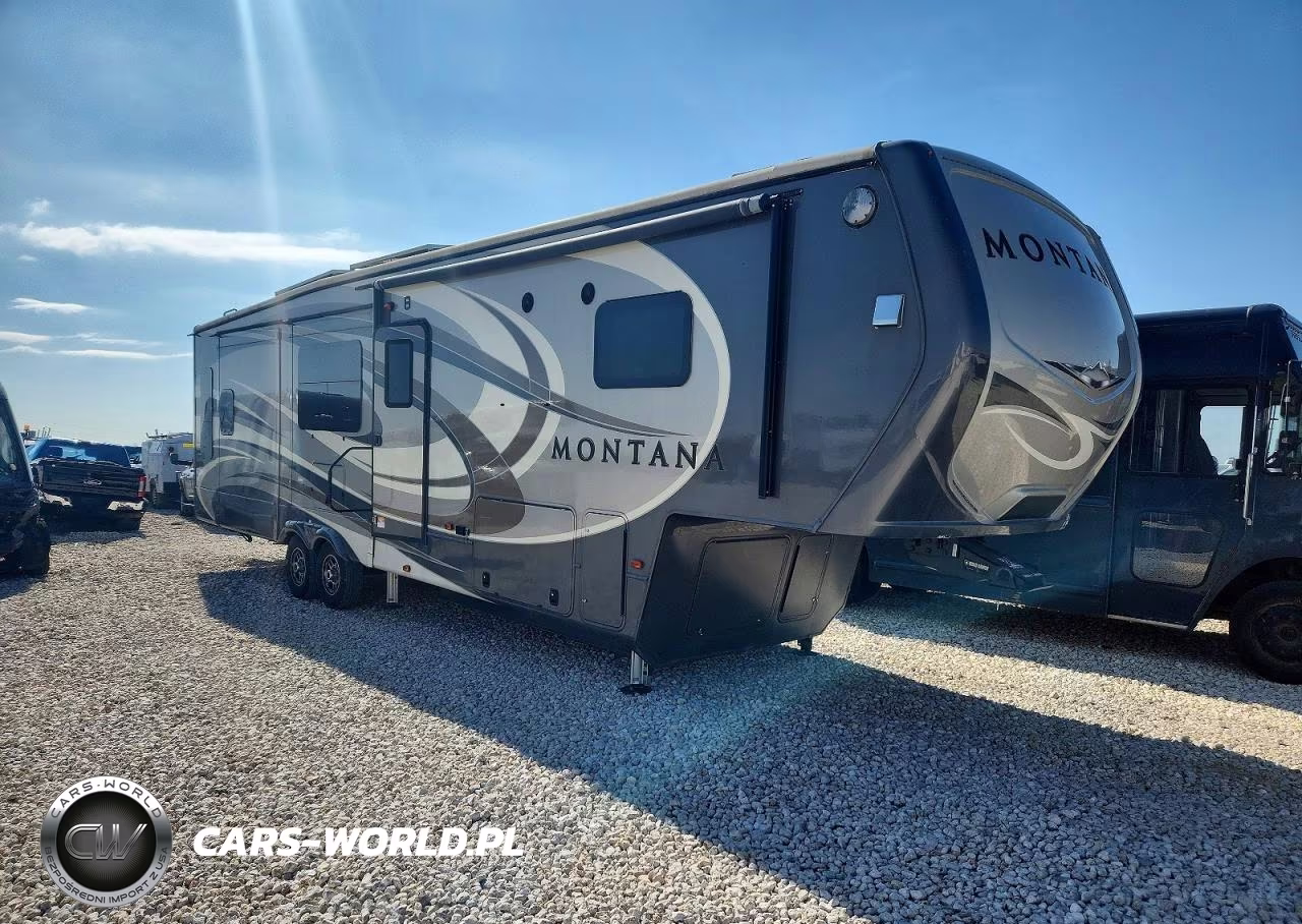 2018 Keystone Camper – zdjęcie 1 z 10