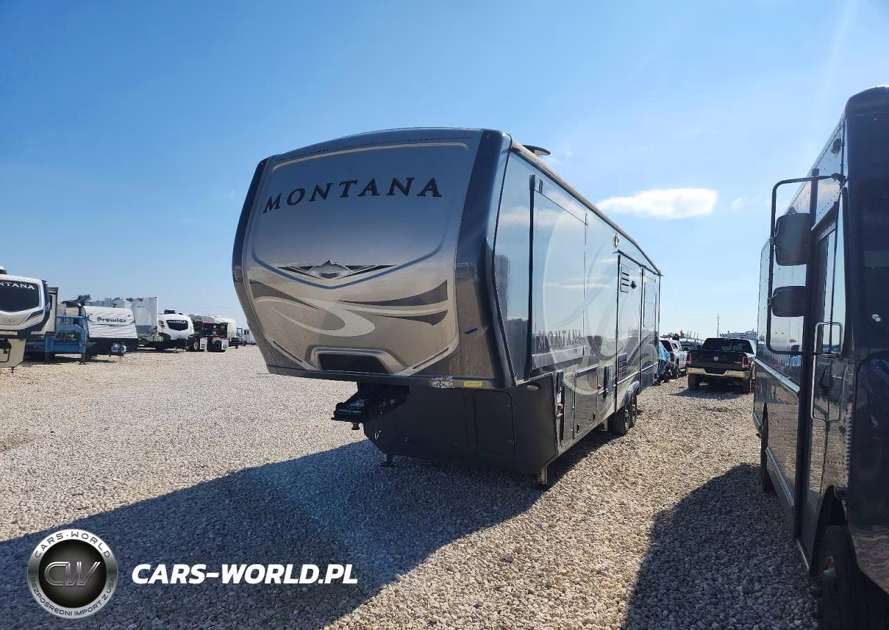 2018 Keystone Camper VIN:4YDF35620J4704164 - 2