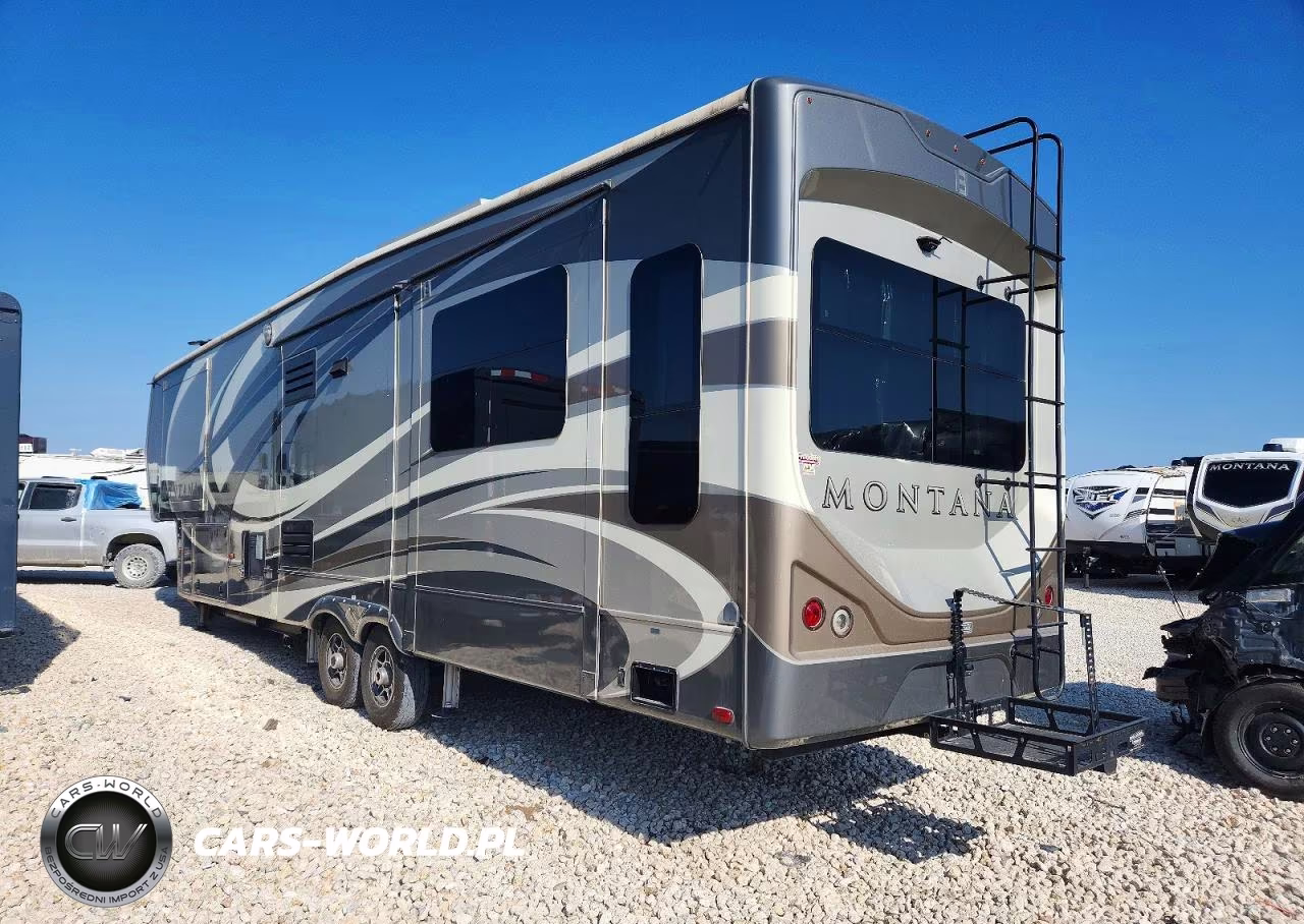 2018 Keystone Camper VIN:4YDF35620J4704164 - 3