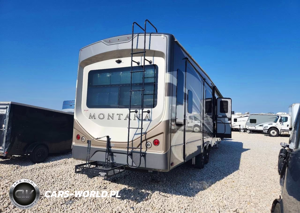2018 Keystone Camper VIN:4YDF35620J4704164 - 4