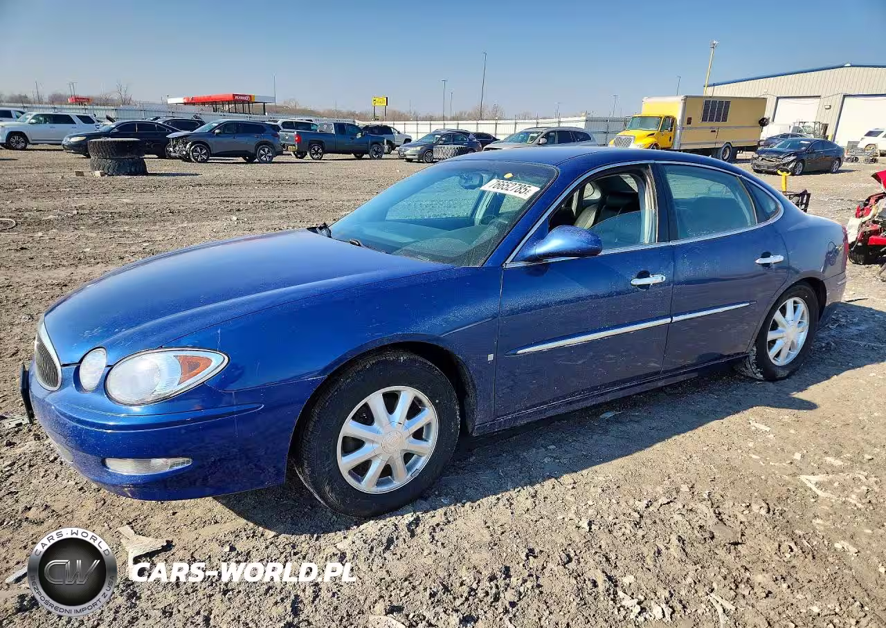2006 Buick Lacrosse Cxl