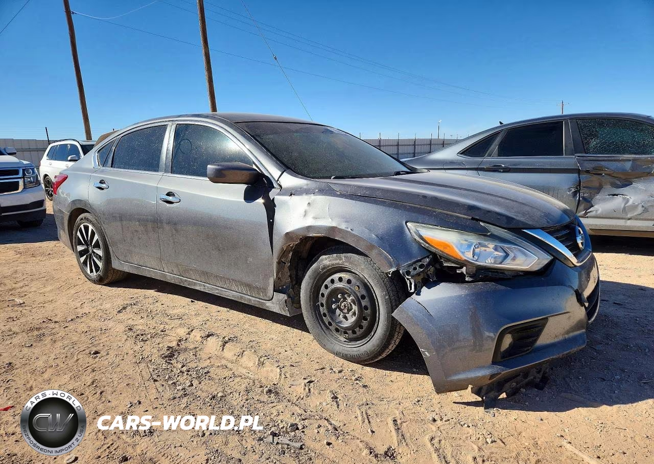 2018 Nissan Altima 2.5 VIN:1N4AL3AP8JC105576 - 4