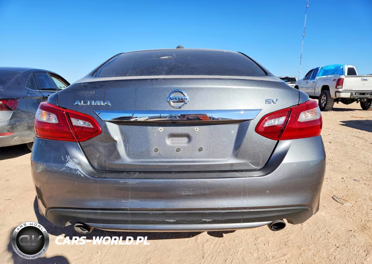 2018 Nissan Altima 2.5 VIN:1N4AL3AP8JC105576 - 6
