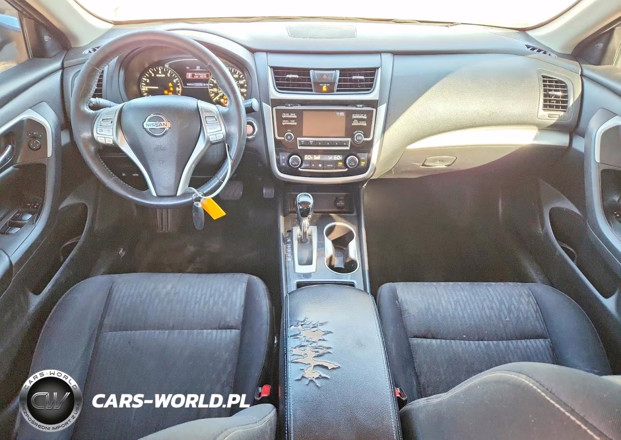 2018 Nissan Altima 2.5 VIN:1N4AL3AP8JC105576 - 8